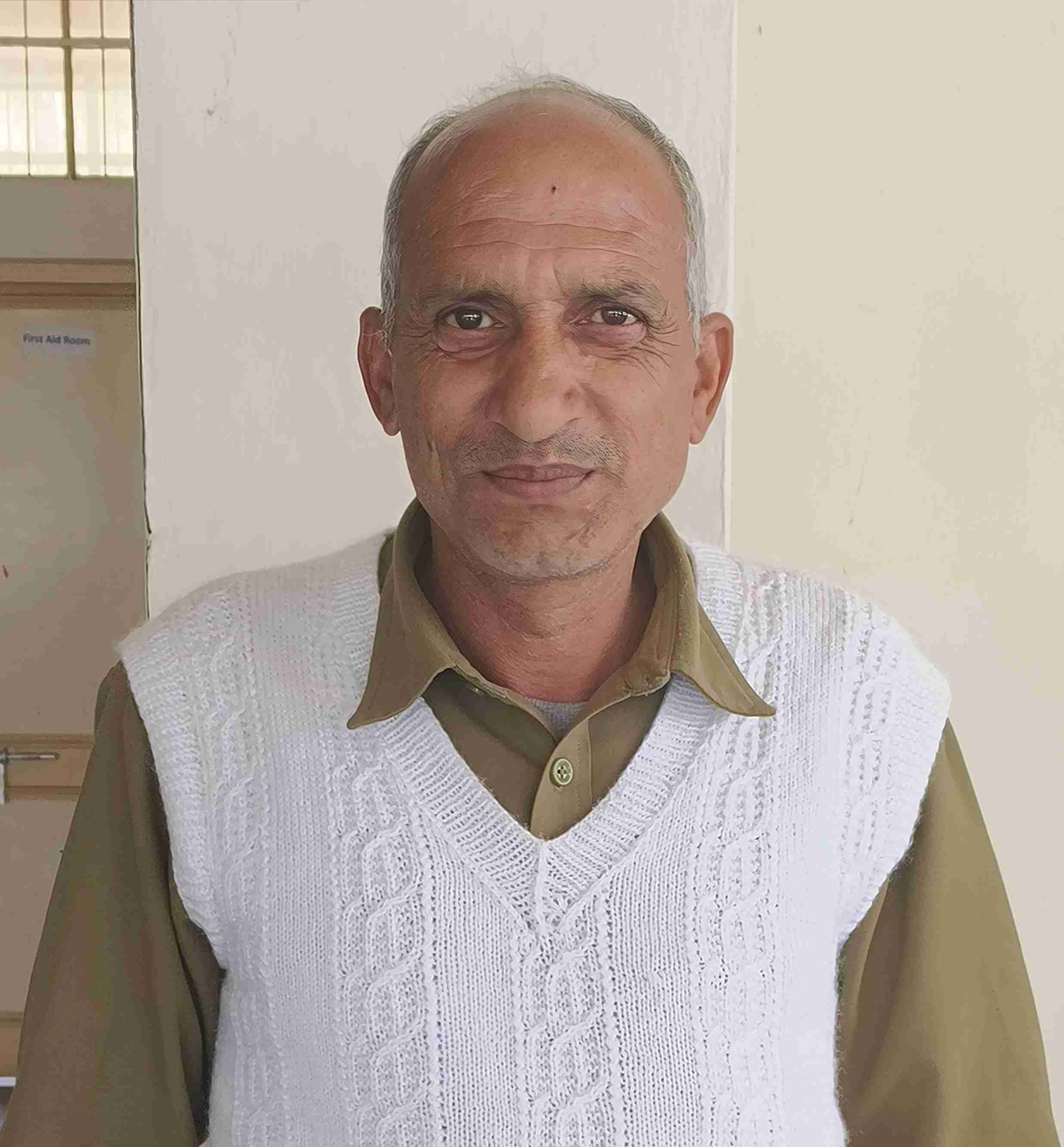 Sh. Khoob Ram Sharma